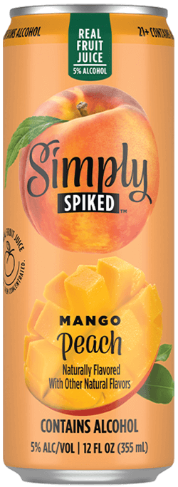 Peach | Simply Spiked