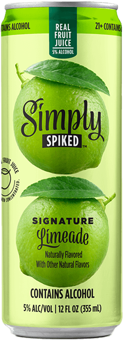 Limeade | Simply Spiked