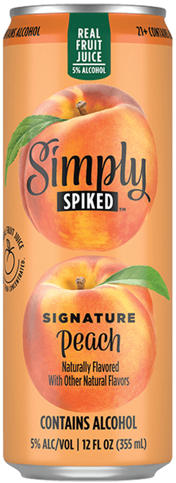 Signature peach